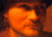 Hawk photographed by Mika Tenhovaara  (1989)